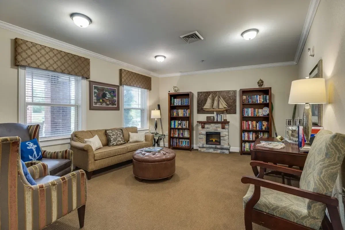 MEBANE RIDGE ASSISTED LIVING & MEMORY CARE