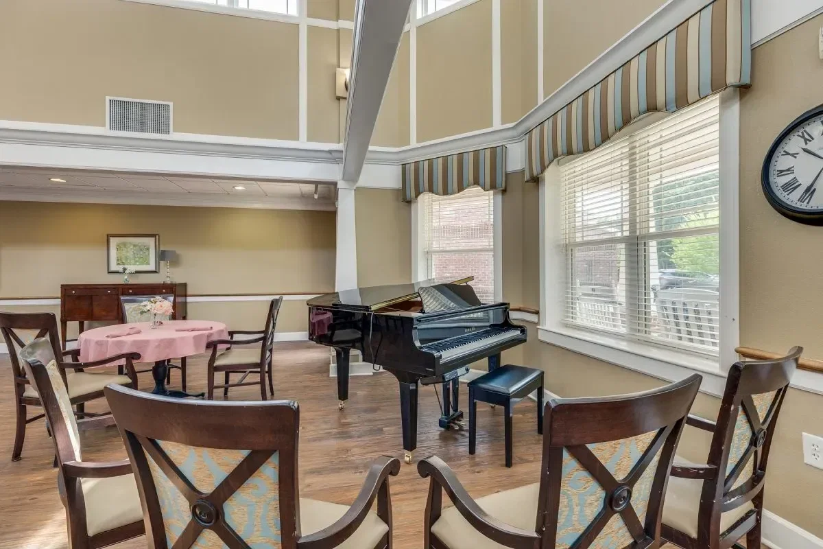 MEBANE RIDGE ASSISTED LIVING & MEMORY CARE