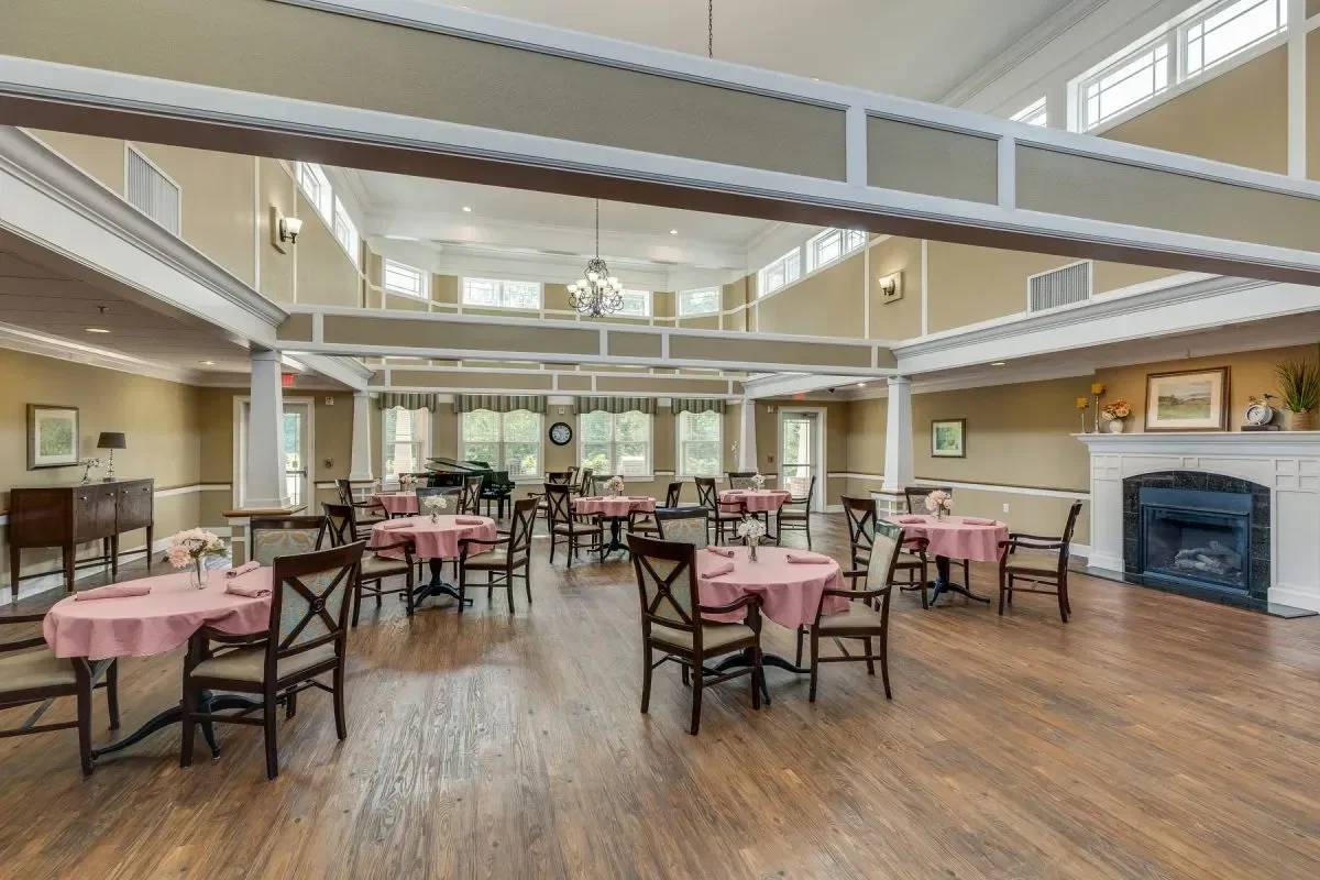 MEBANE RIDGE ASSISTED LIVING & MEMORY CARE