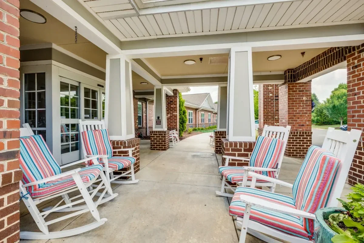 MEBANE RIDGE ASSISTED LIVING & MEMORY CARE