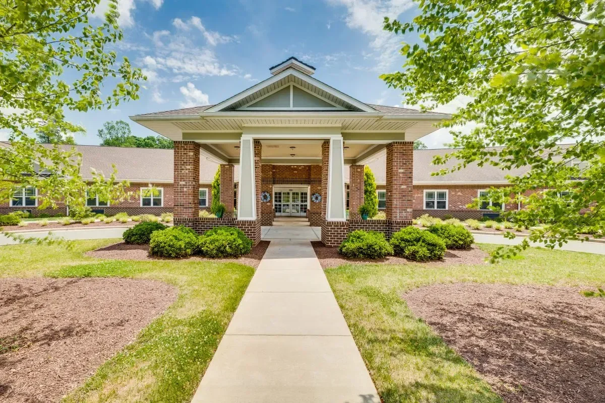 MEBANE RIDGE ASSISTED LIVING & MEMORY CARE