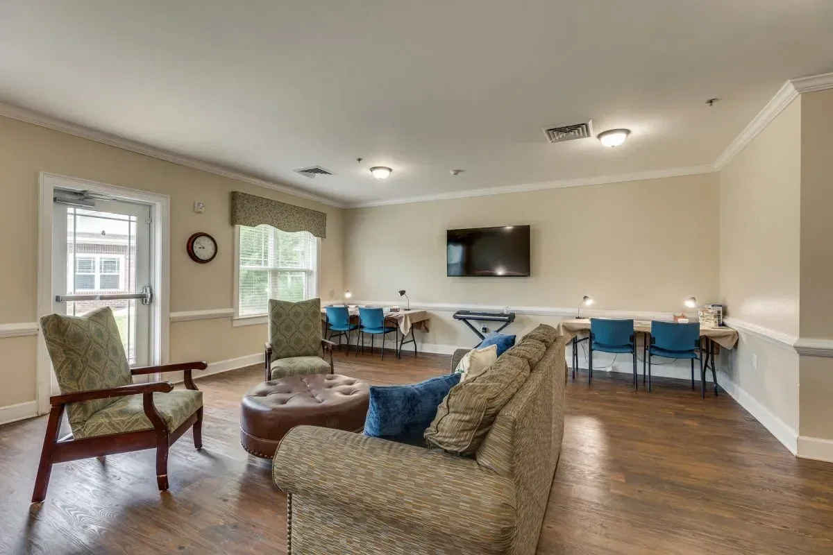 MEBANE RIDGE ASSISTED LIVING & MEMORY CARE