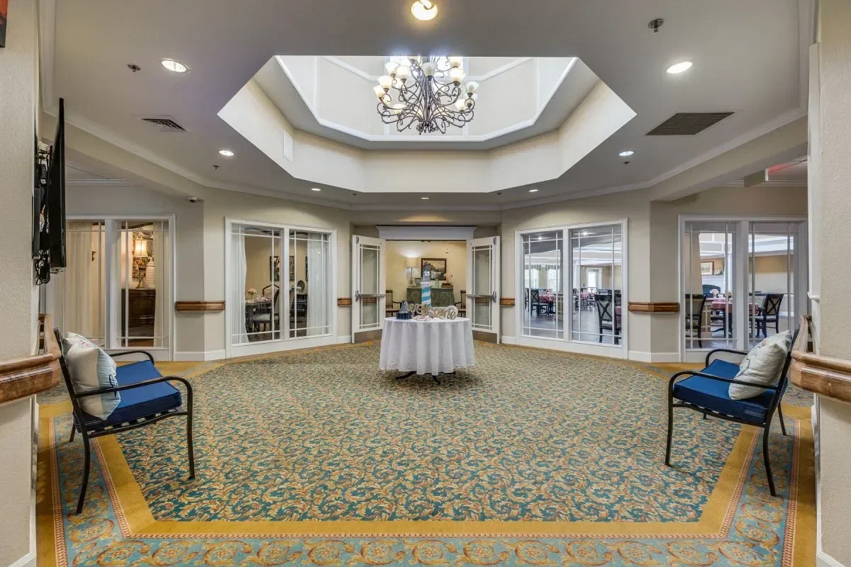 MEBANE RIDGE ASSISTED LIVING & MEMORY CARE