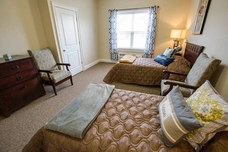 MEBANE RIDGE ASSISTED LIVING & MEMORY CARE
