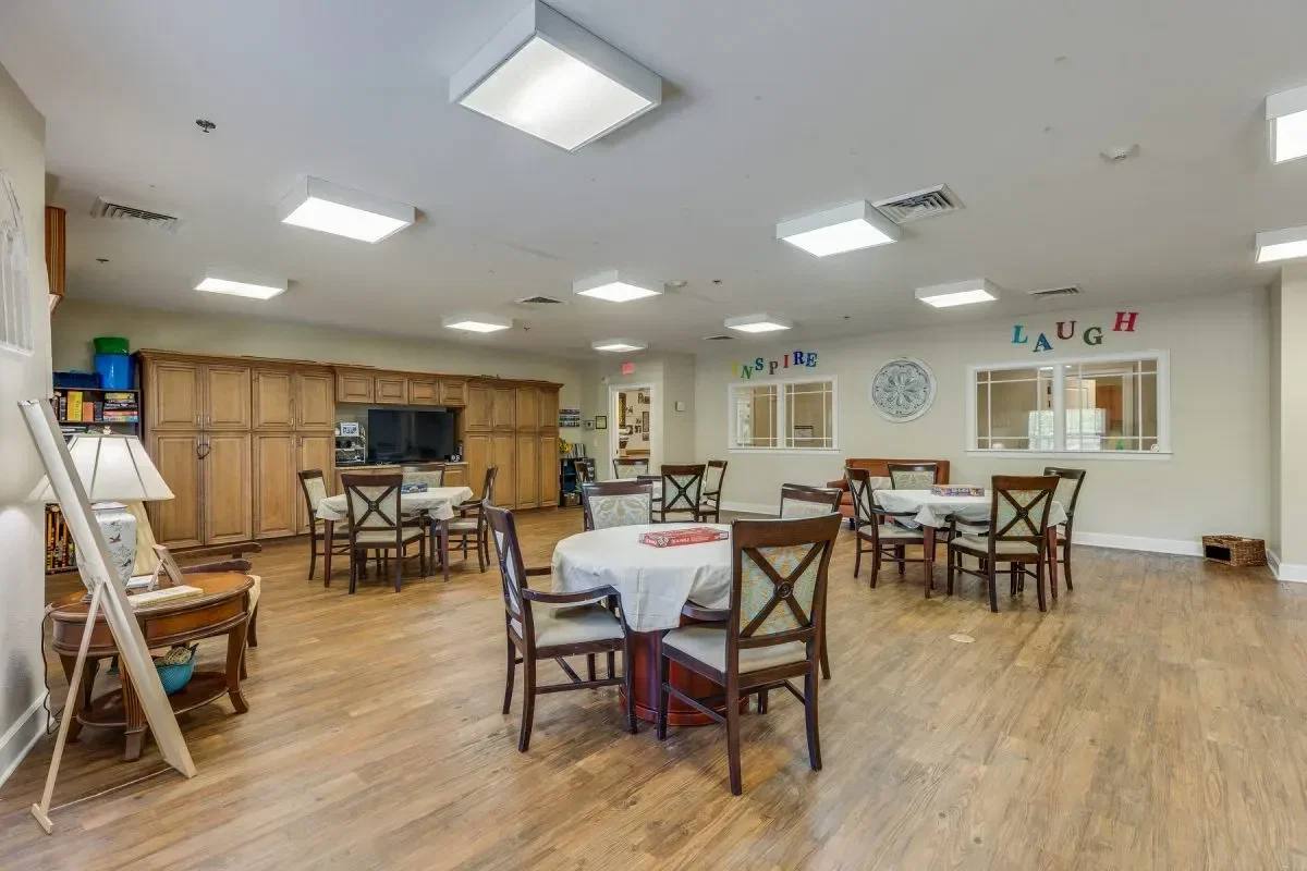 MEBANE RIDGE ASSISTED LIVING & MEMORY CARE