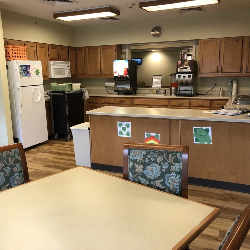 MEMORY CARE AT EDDY HAWTHORNE RIDGE