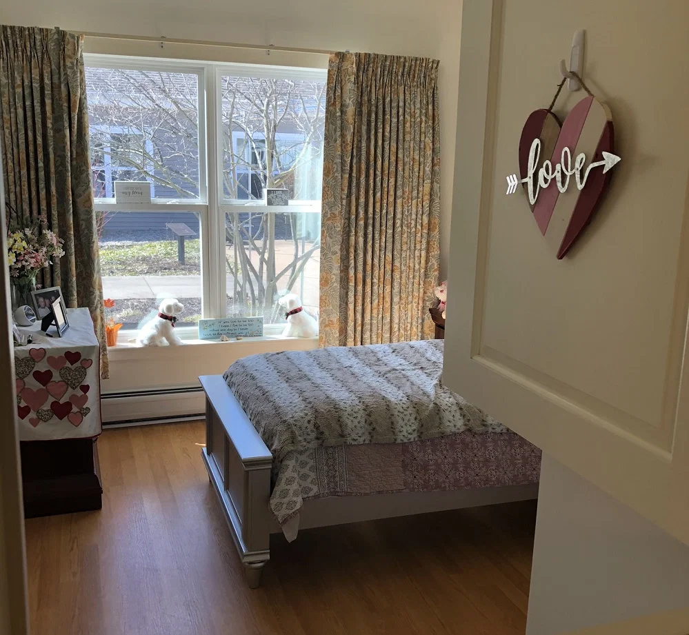 MEMORY CARE AT EDDY HAWTHORNE RIDGE