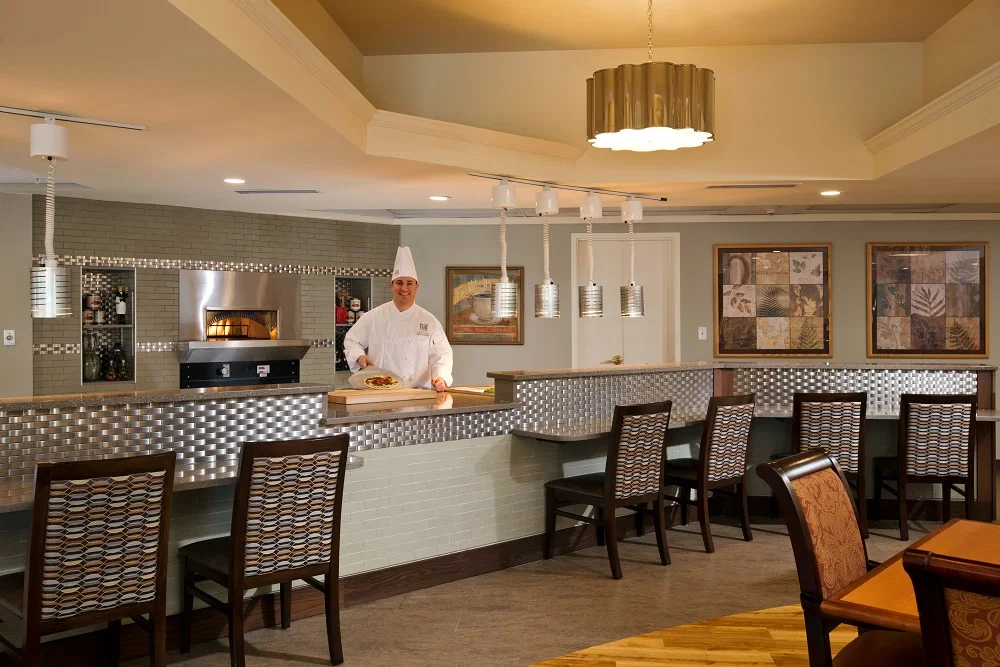 MEMORY CARE AT EDDY HAWTHORNE RIDGE