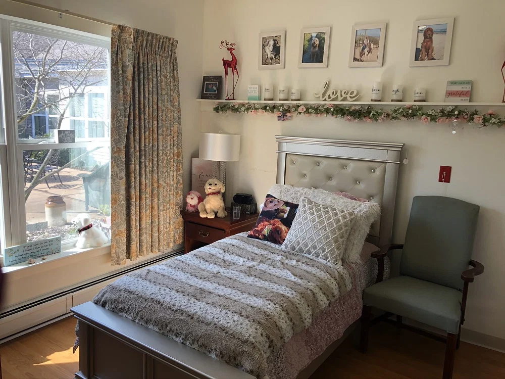 MEMORY CARE AT EDDY HAWTHORNE RIDGE