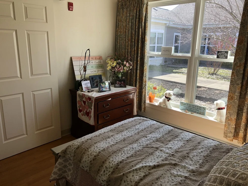 MEMORY CARE AT EDDY HAWTHORNE RIDGE