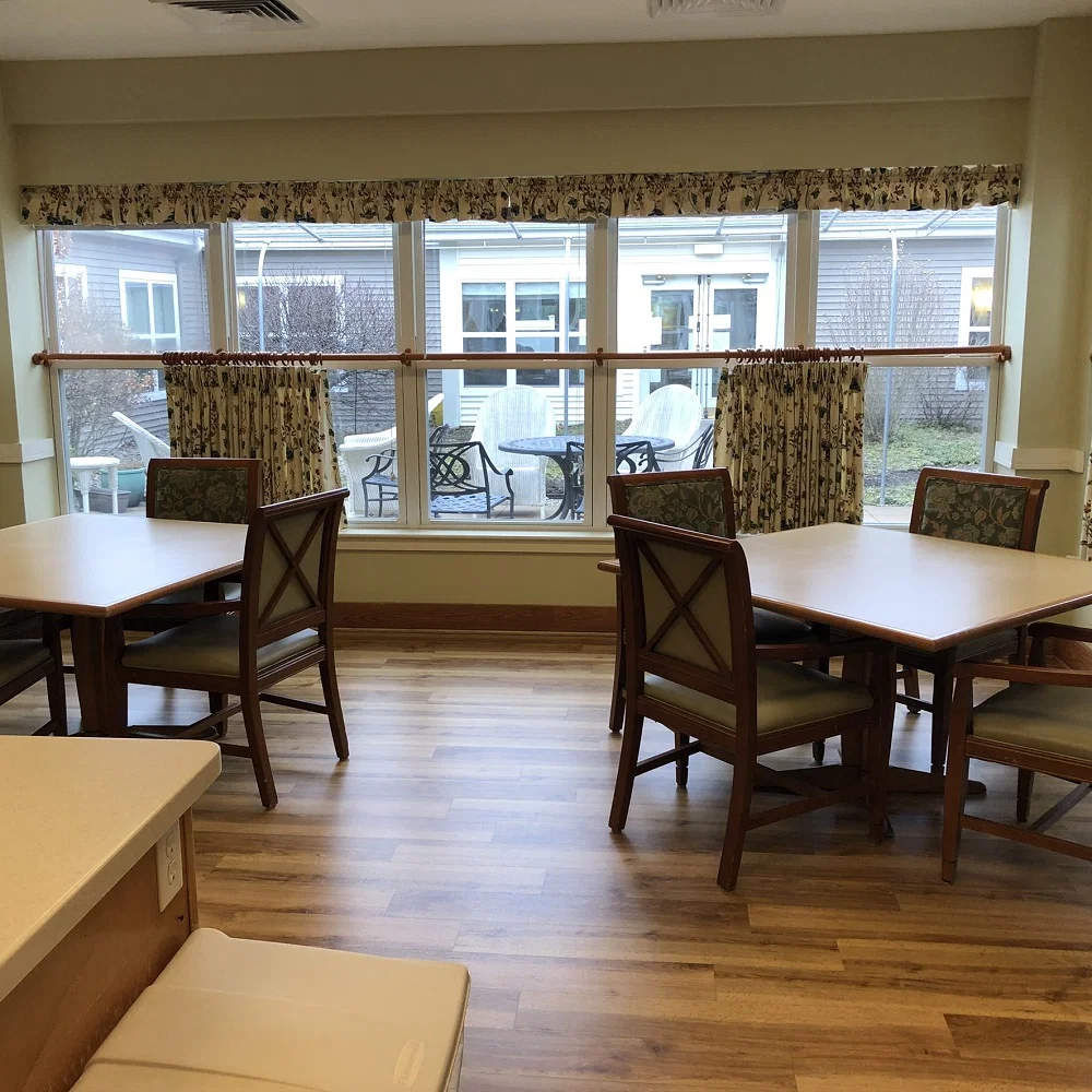 MEMORY CARE AT EDDY HAWTHORNE RIDGE