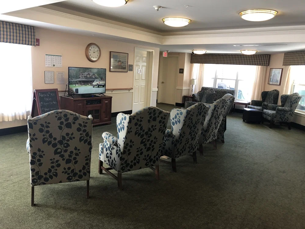 MEMORY CARE AT EDDY HAWTHORNE RIDGE