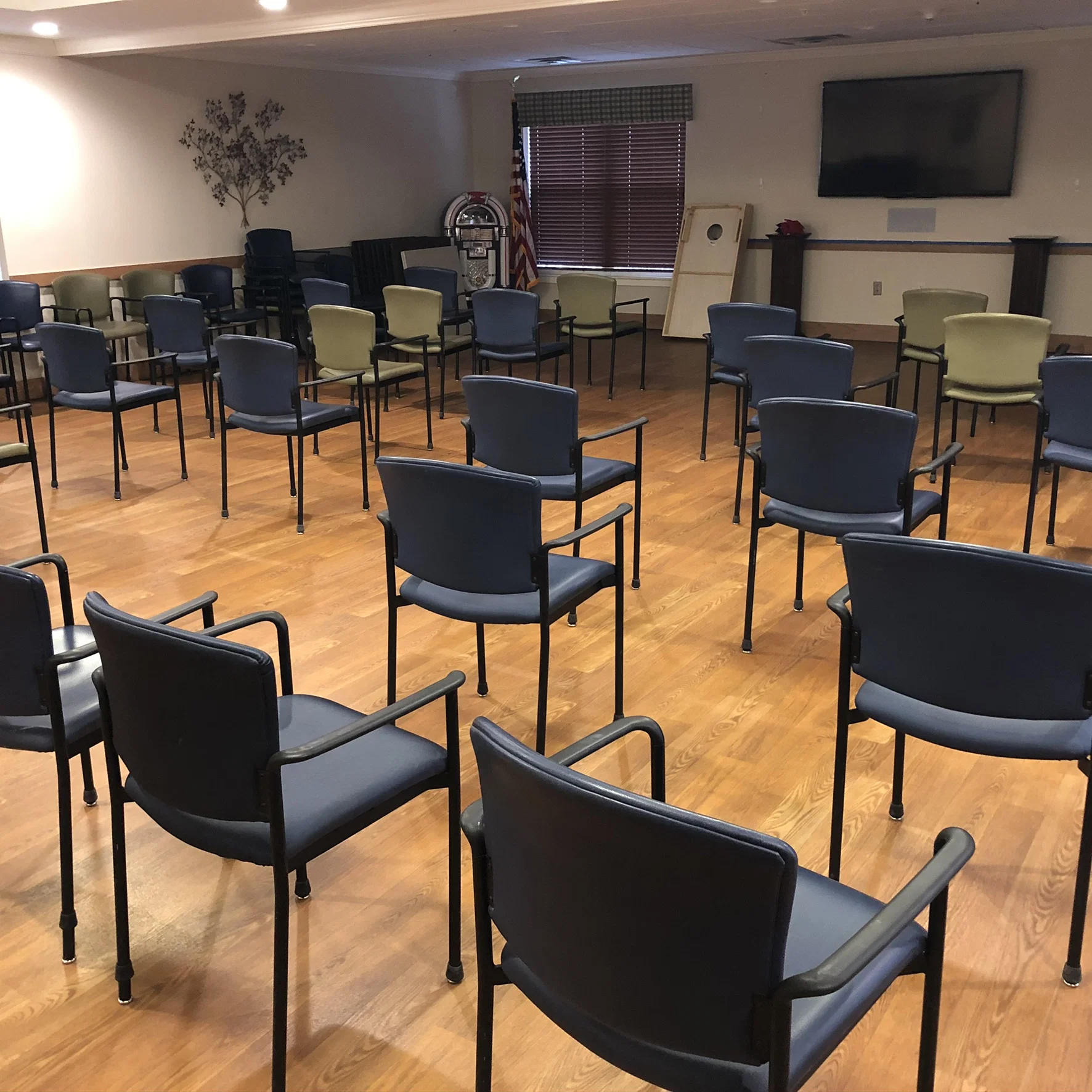 MEMORY CARE AT EDDY HAWTHORNE RIDGE