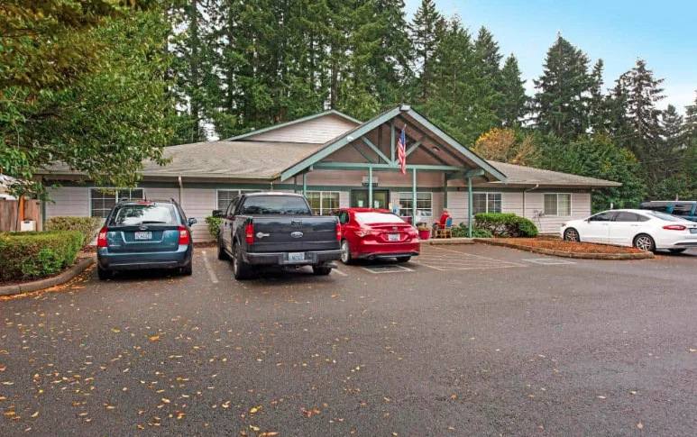 MEMORY CARE AT THE LODGES