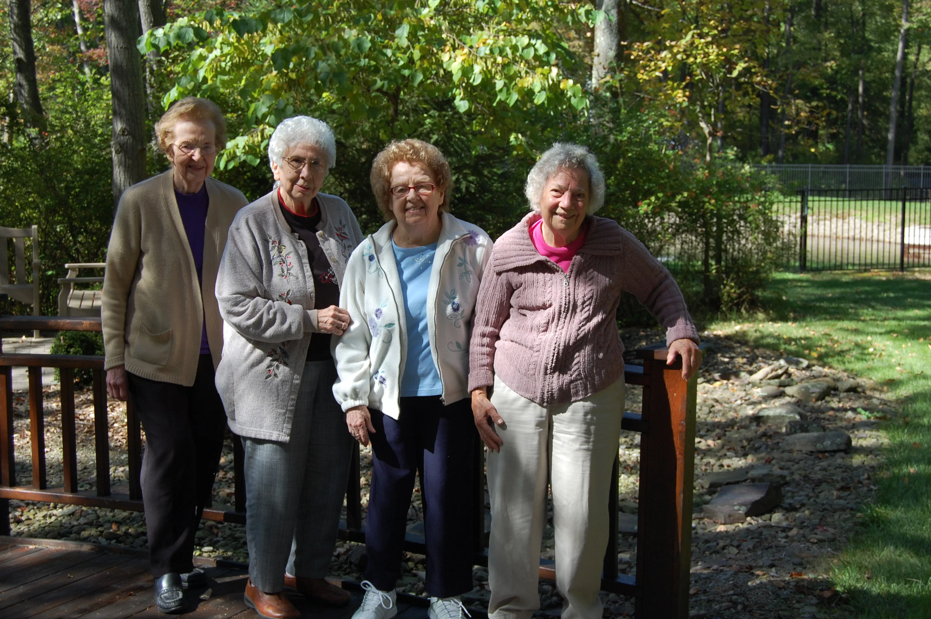 MEMORY GARDEN