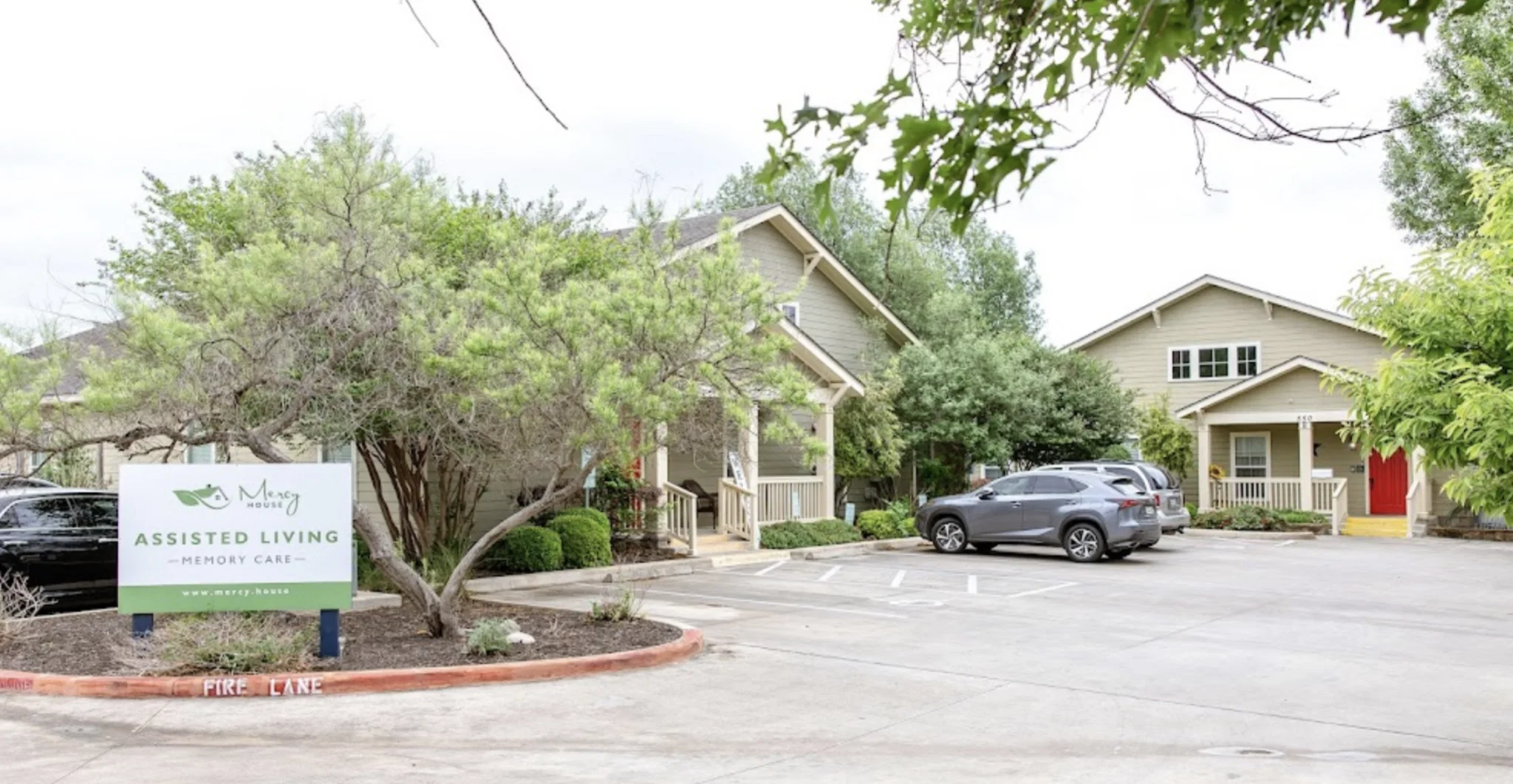 MERCY HOUSE NEW BRAUNFELS