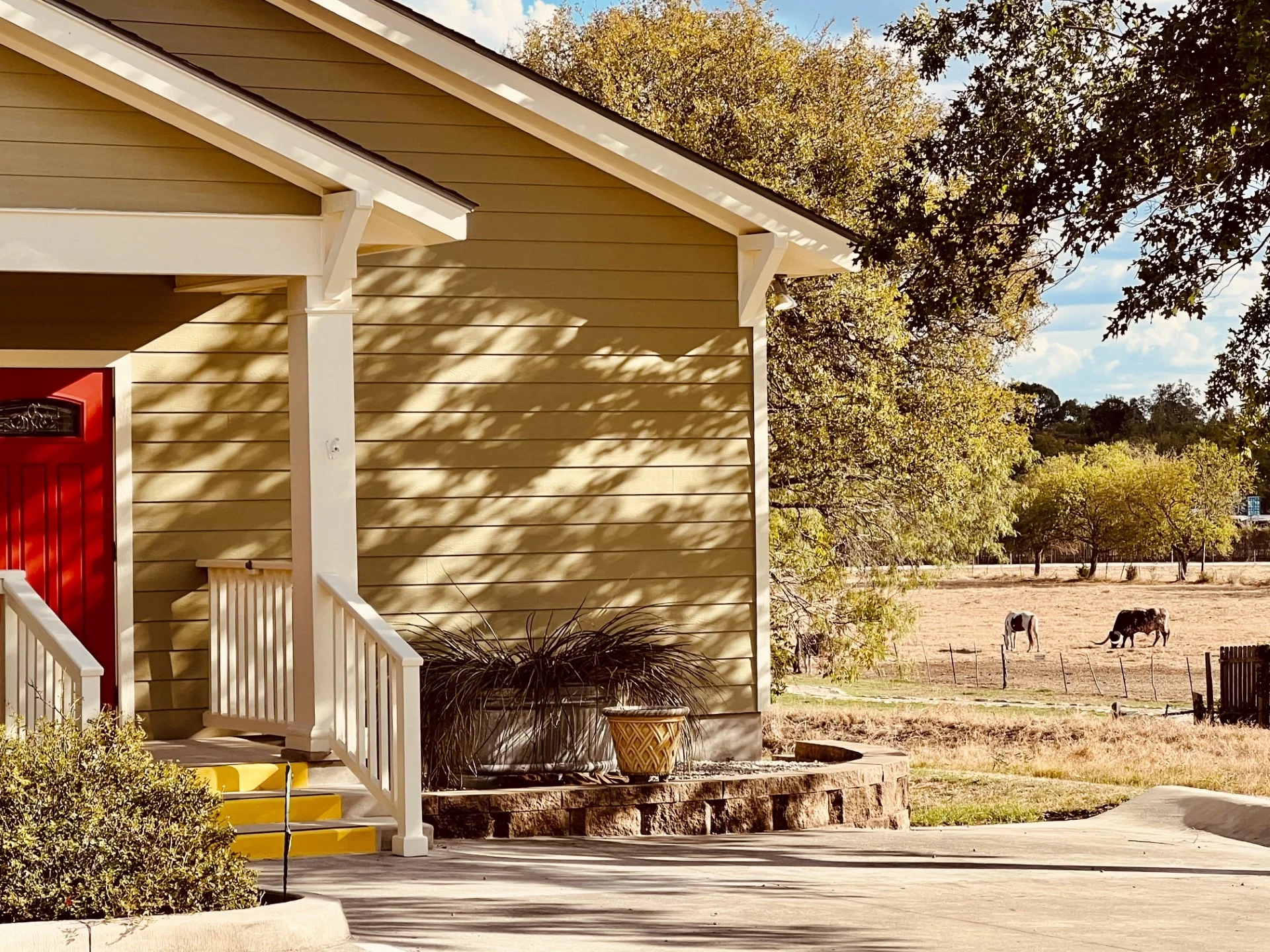MERCY HOUSE NEW BRAUNFELS