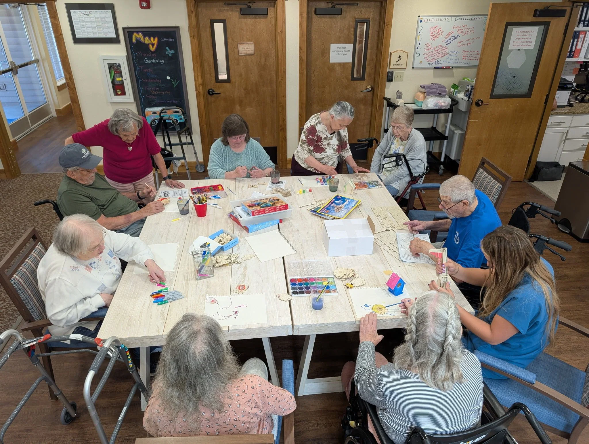 MILL VIEW MEMORY CARE