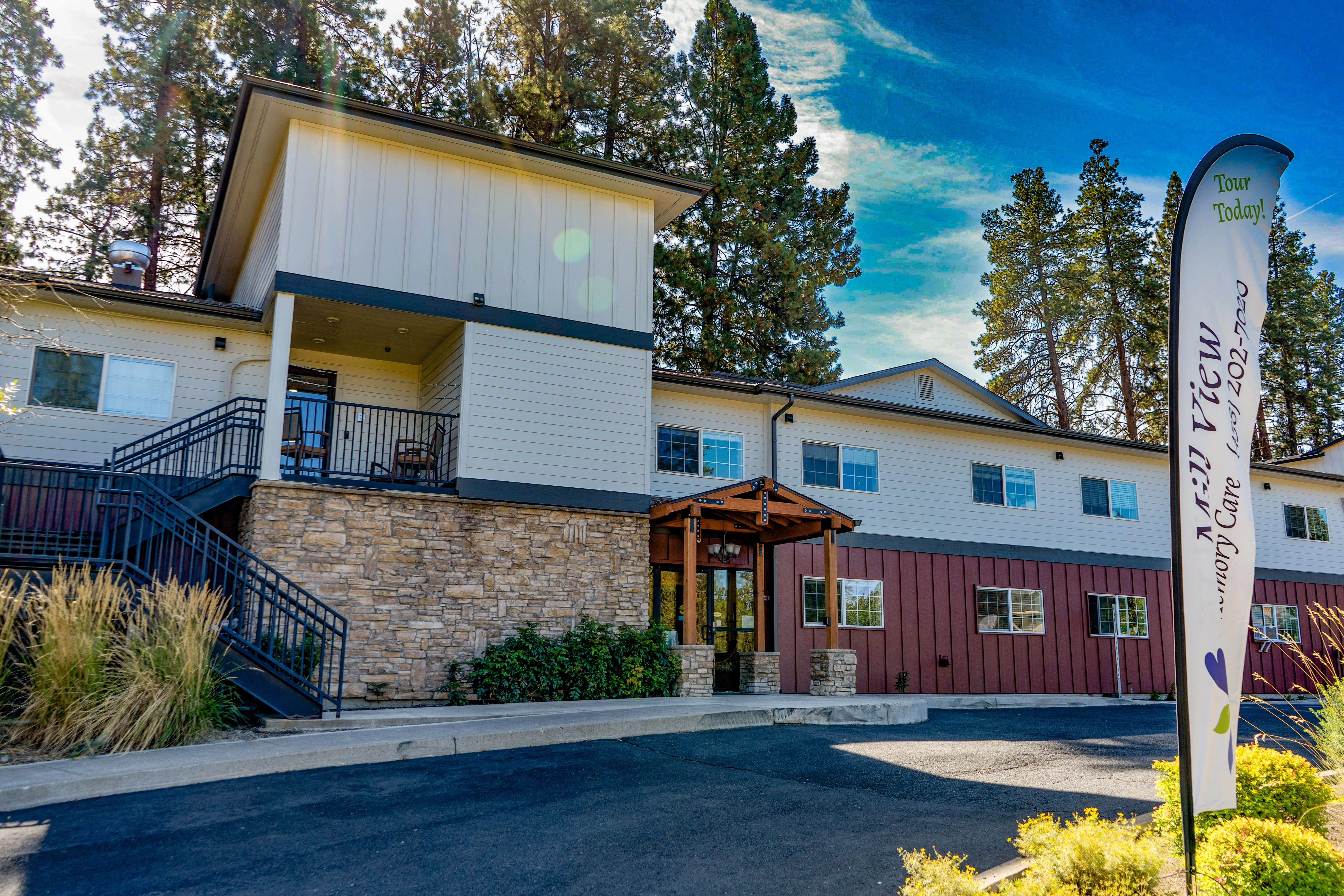 MILL VIEW MEMORY CARE