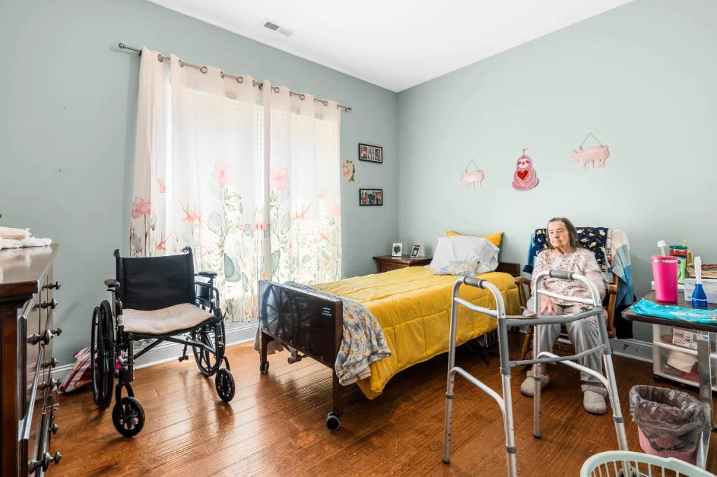 MISS BELL'S ASSISTED LIVING IN FUQUAY