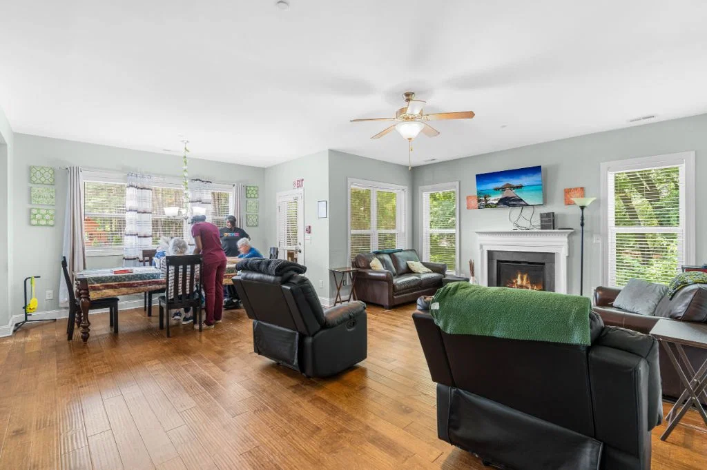 MISS BELL'S ASSISTED LIVING IN FUQUAY