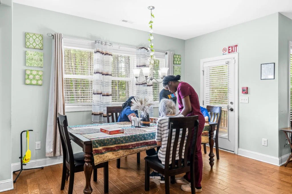 MISS BELL'S ASSISTED LIVING IN FUQUAY