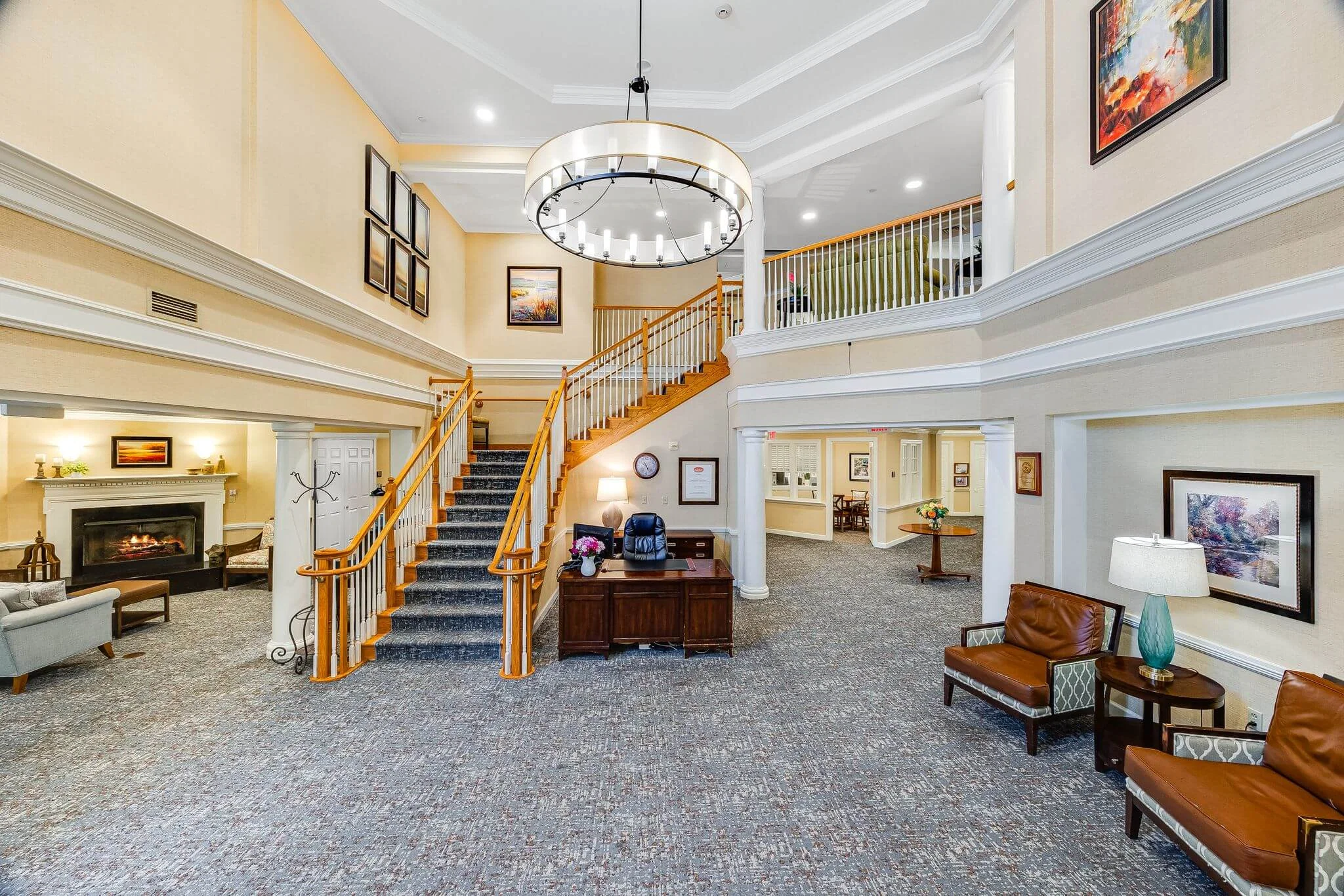 MONARCH BASKING RIDGE