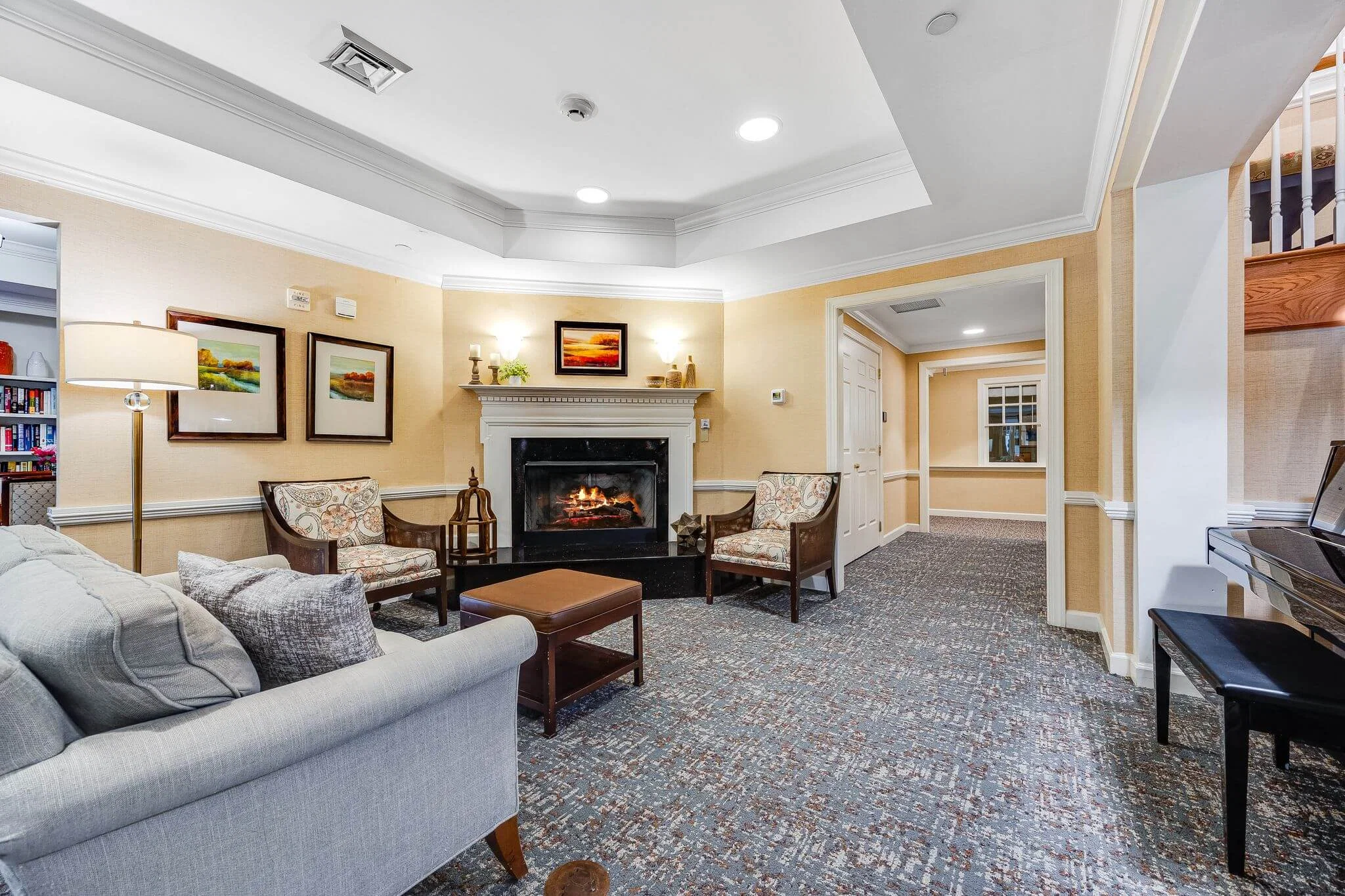 MONARCH BASKING RIDGE