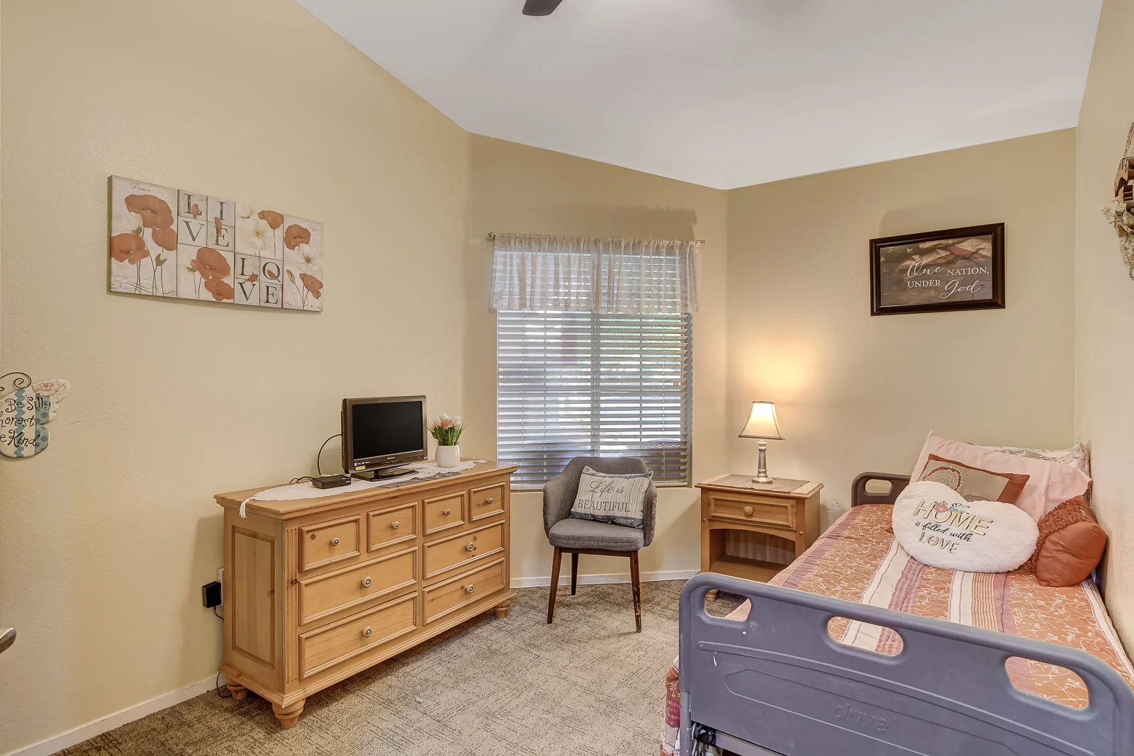 Monarch Group Home