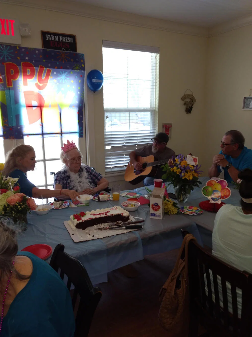MORNING STAR MEMORY CARE OF FREDERICKSBURG LLC