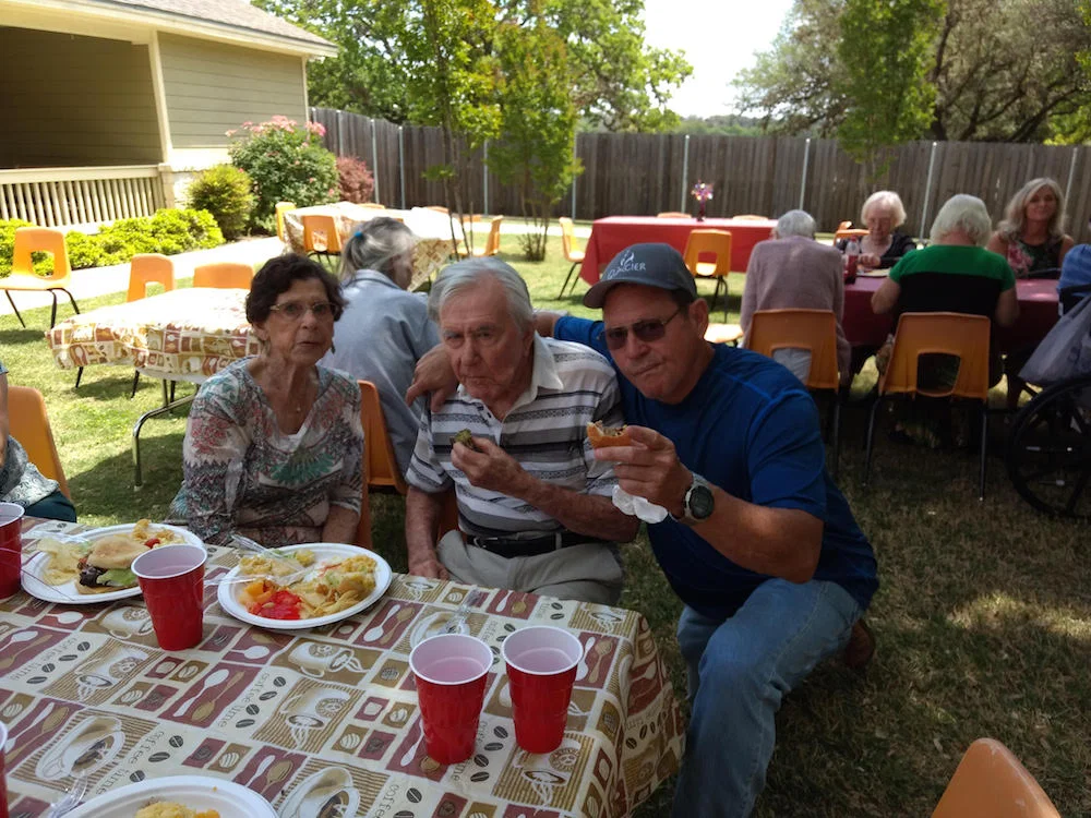 MORNING STAR MEMORY CARE OF FREDERICKSBURG LLC
