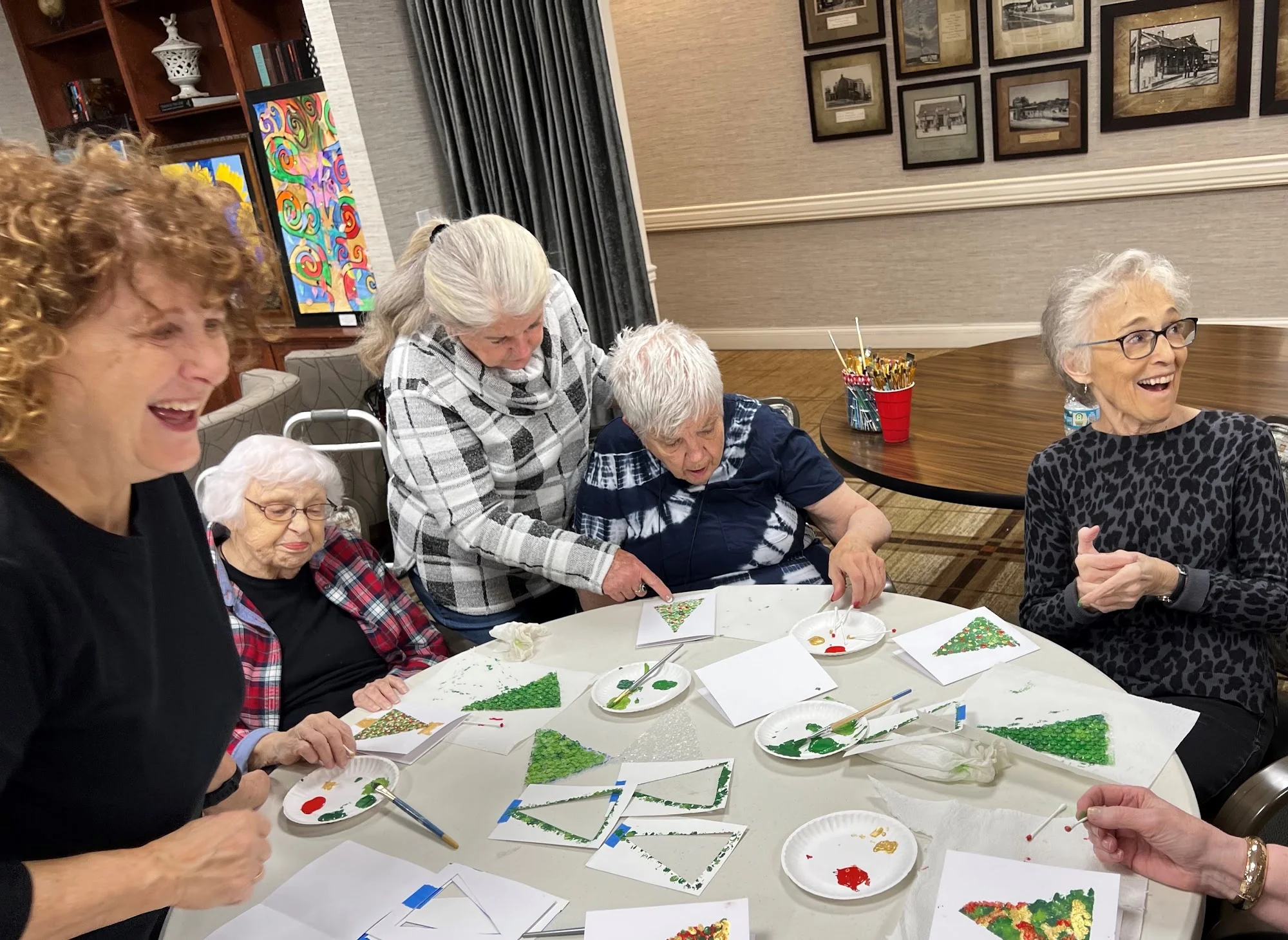 Morning Pointe of Brentwood Assisted Living