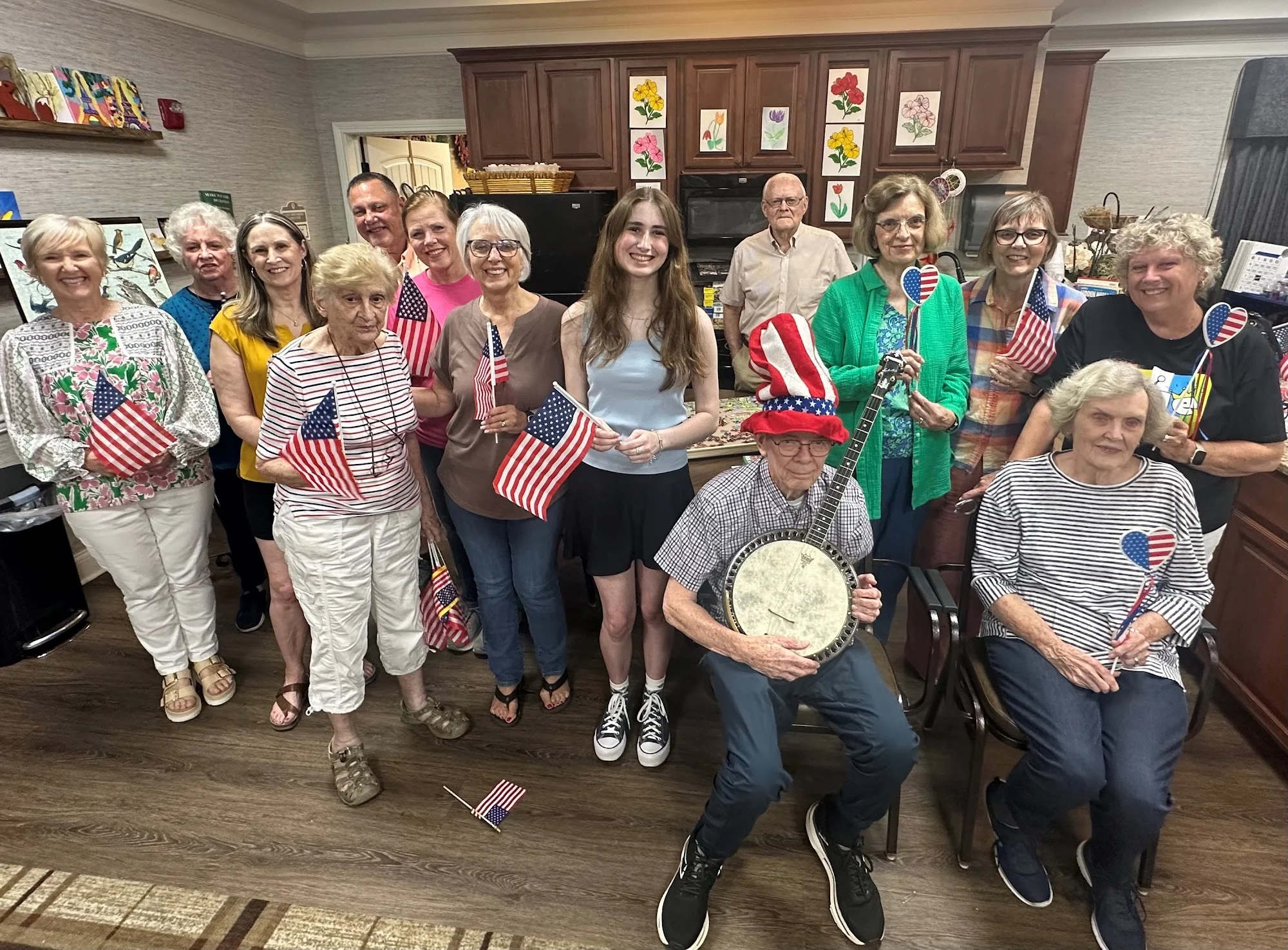 Morning Pointe of Brentwood Assisted Living