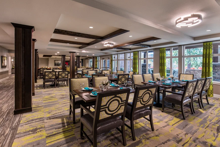 MORNINGSTAR ASSISTED LIVING & MEMORY CARE OF BEAVERTON