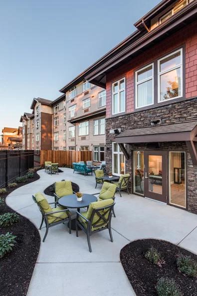 MORNINGSTAR ASSISTED LIVING & MEMORY CARE OF BEAVERTON