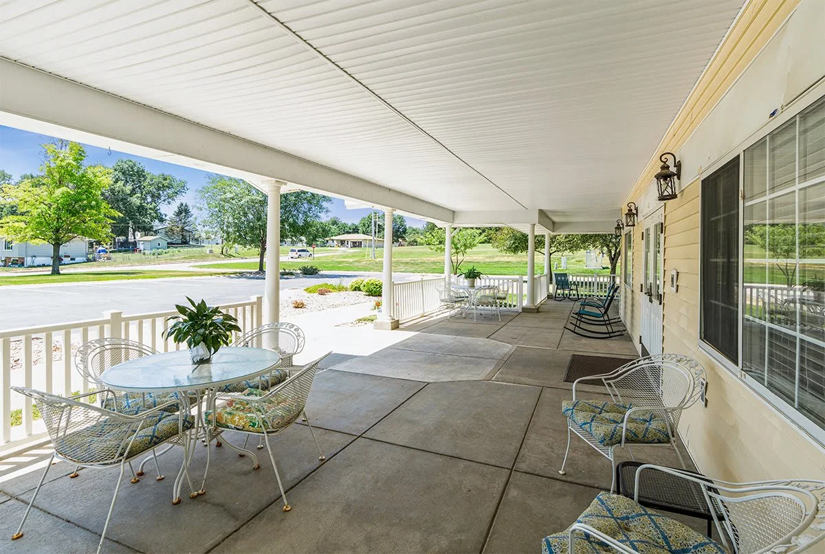 Morton Memory Care