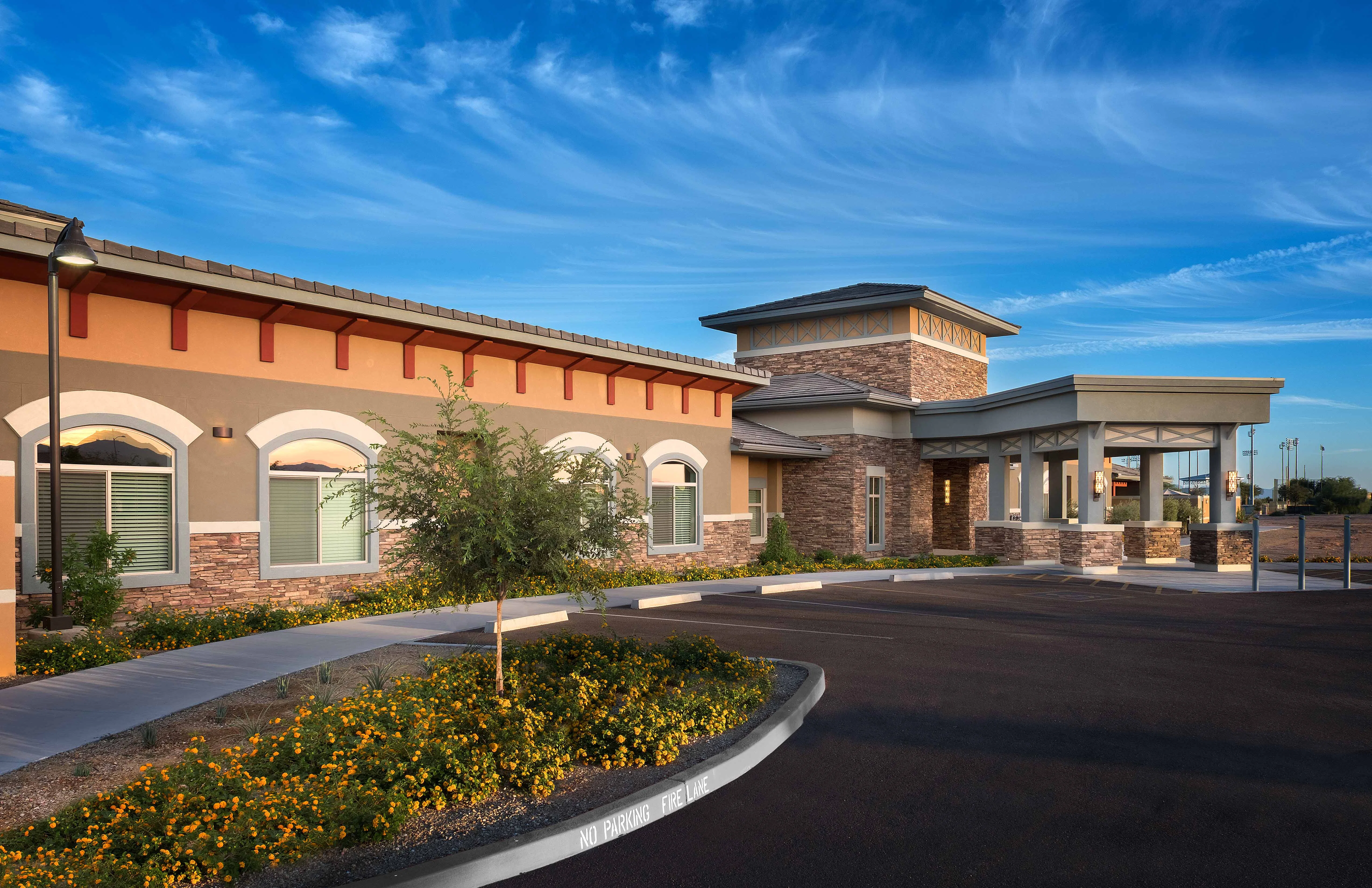 MOSAIC GARDENS MEMORY CARE AT SURPRISE