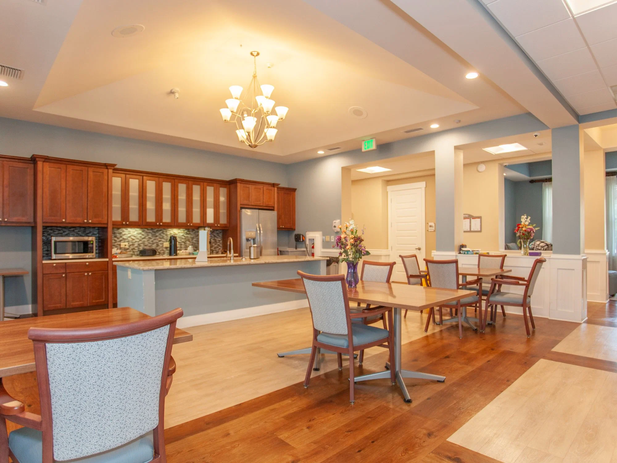 MOUNT PLEASANT GARDENS MEMORY CARE COMMUNITY