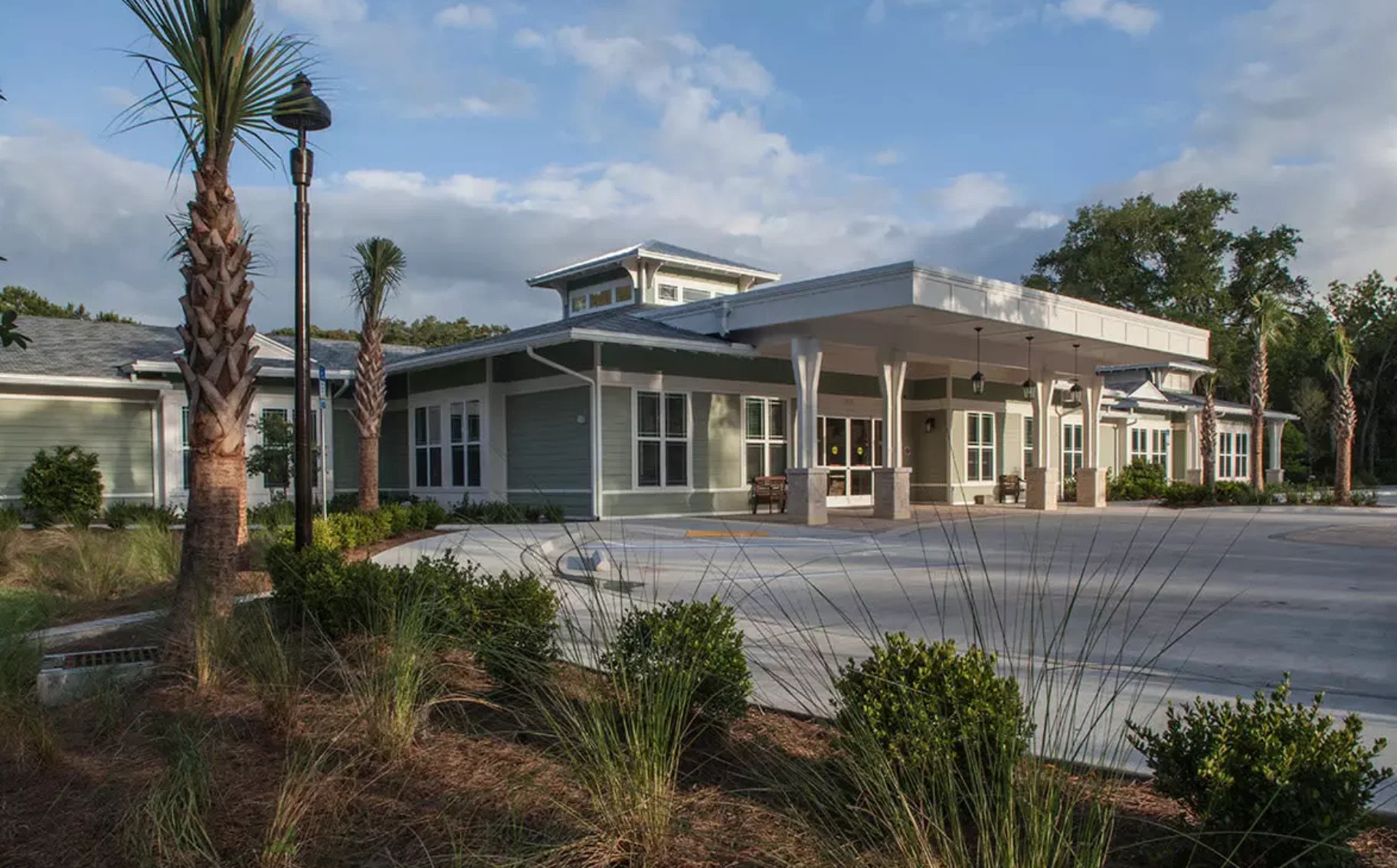 MOUNT PLEASANT GARDENS MEMORY CARE COMMUNITY