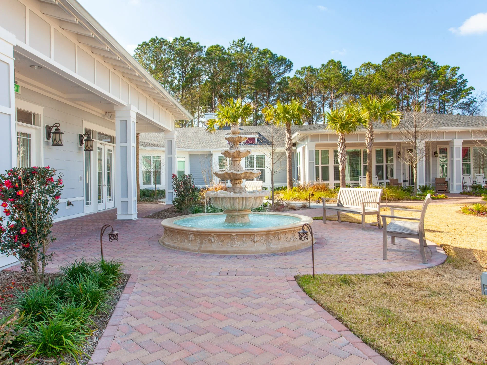 MOUNT PLEASANT GARDENS MEMORY CARE COMMUNITY