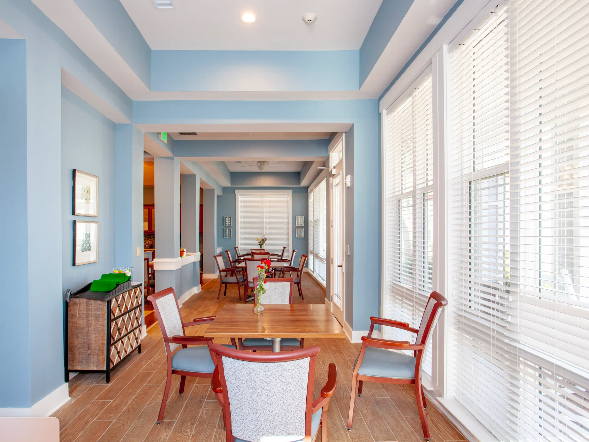 MOUNT PLEASANT GARDENS MEMORY CARE COMMUNITY