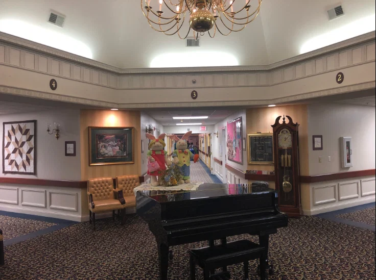 MOUNTAIN MEMORIES ASSISTED LIVING & MEMORY CARE