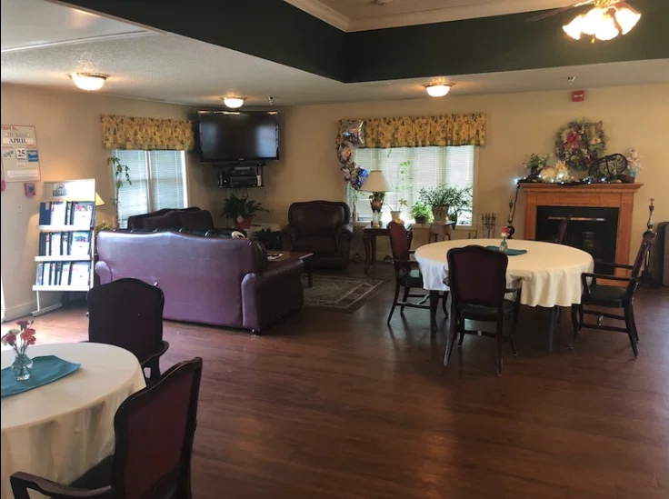 MOUNTAIN MEMORIES ASSISTED LIVING & MEMORY CARE