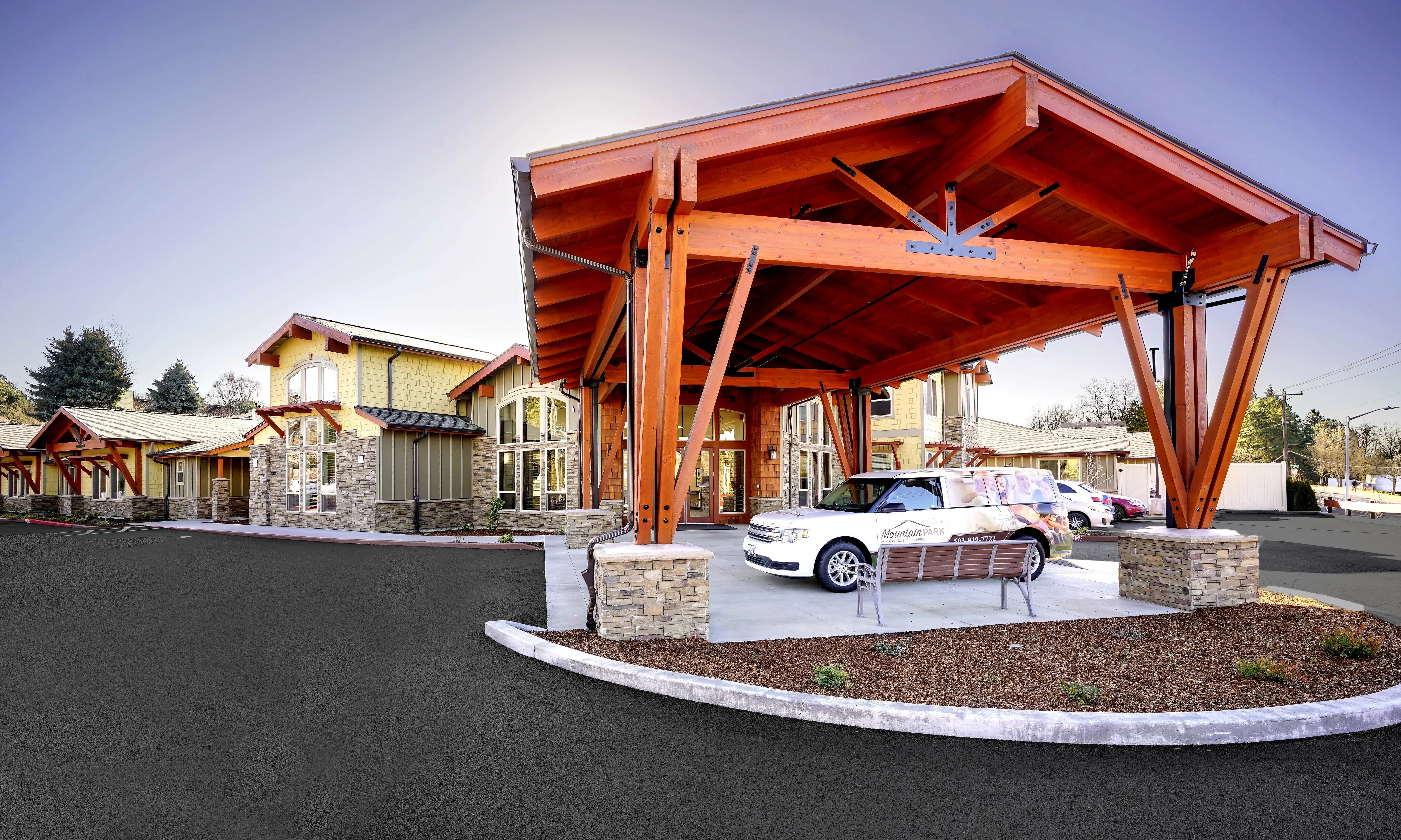 Mountain Park Memory Care