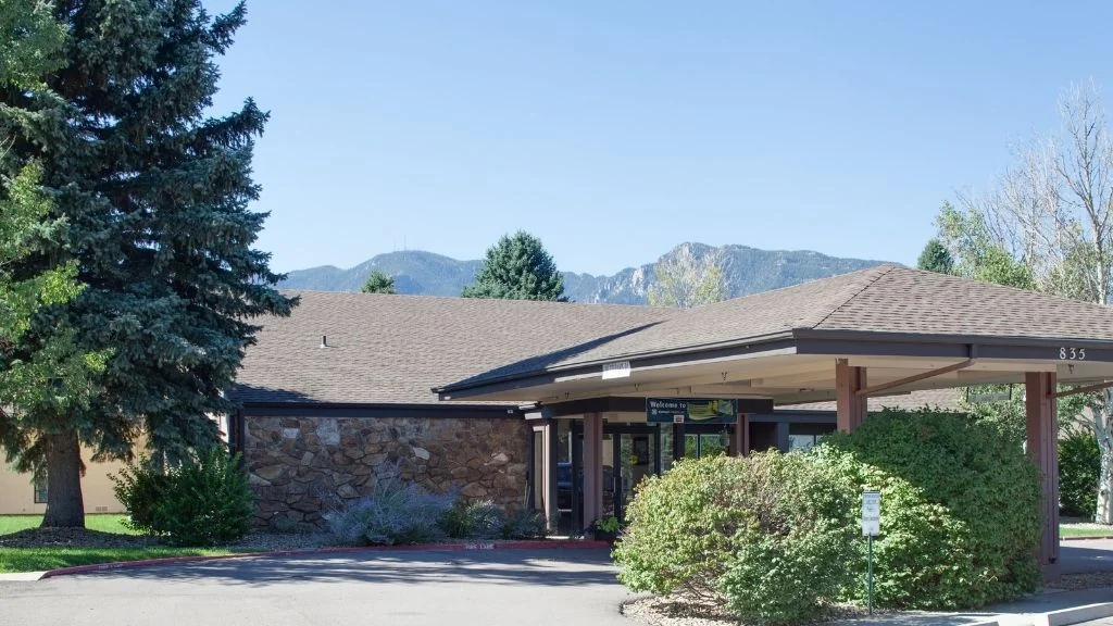 Mountain View Post Acute