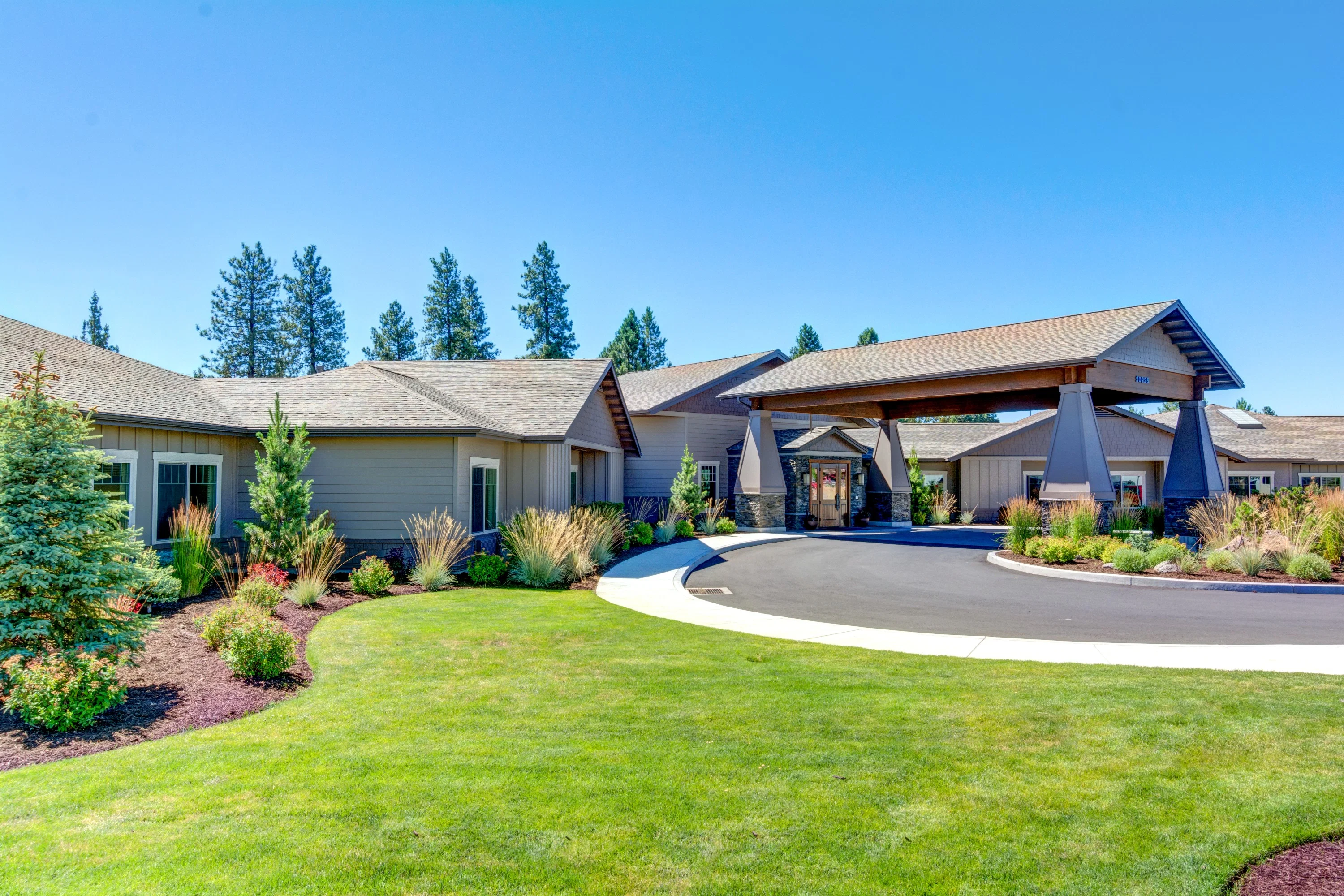MT. BACHELOR MEMORY CARE