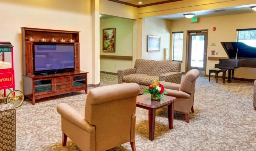 MT. BACHELOR MEMORY CARE