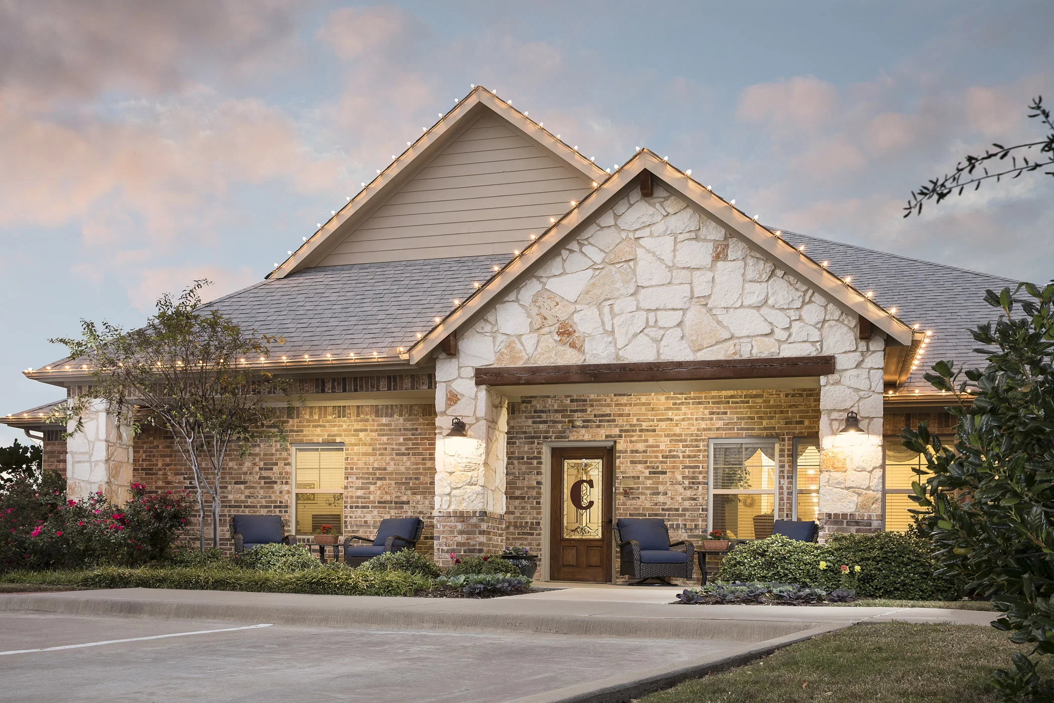 MUSTANG CREEK ESTATES - FRISCO TX