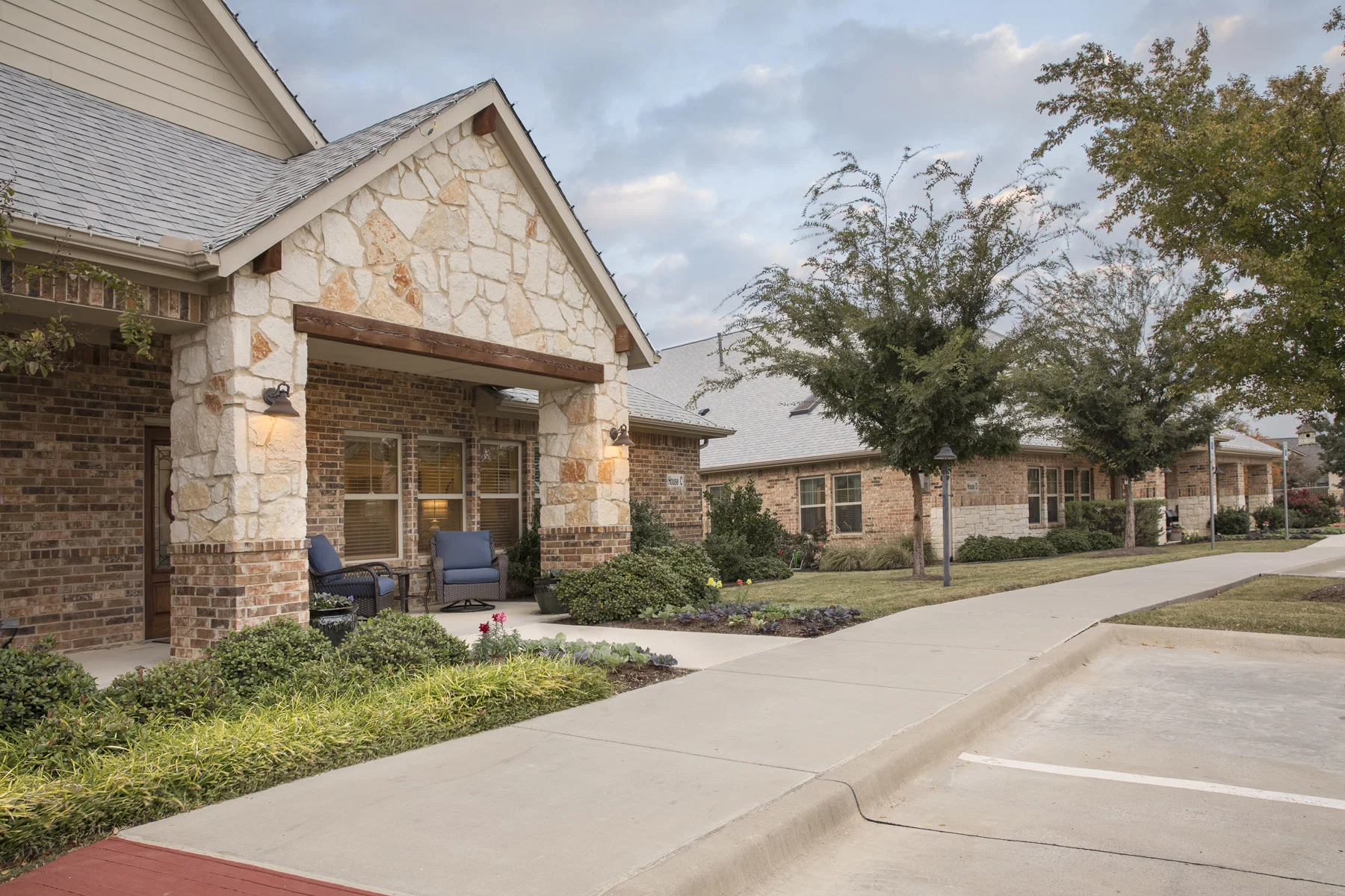 MUSTANG CREEK ESTATES - FRISCO TX