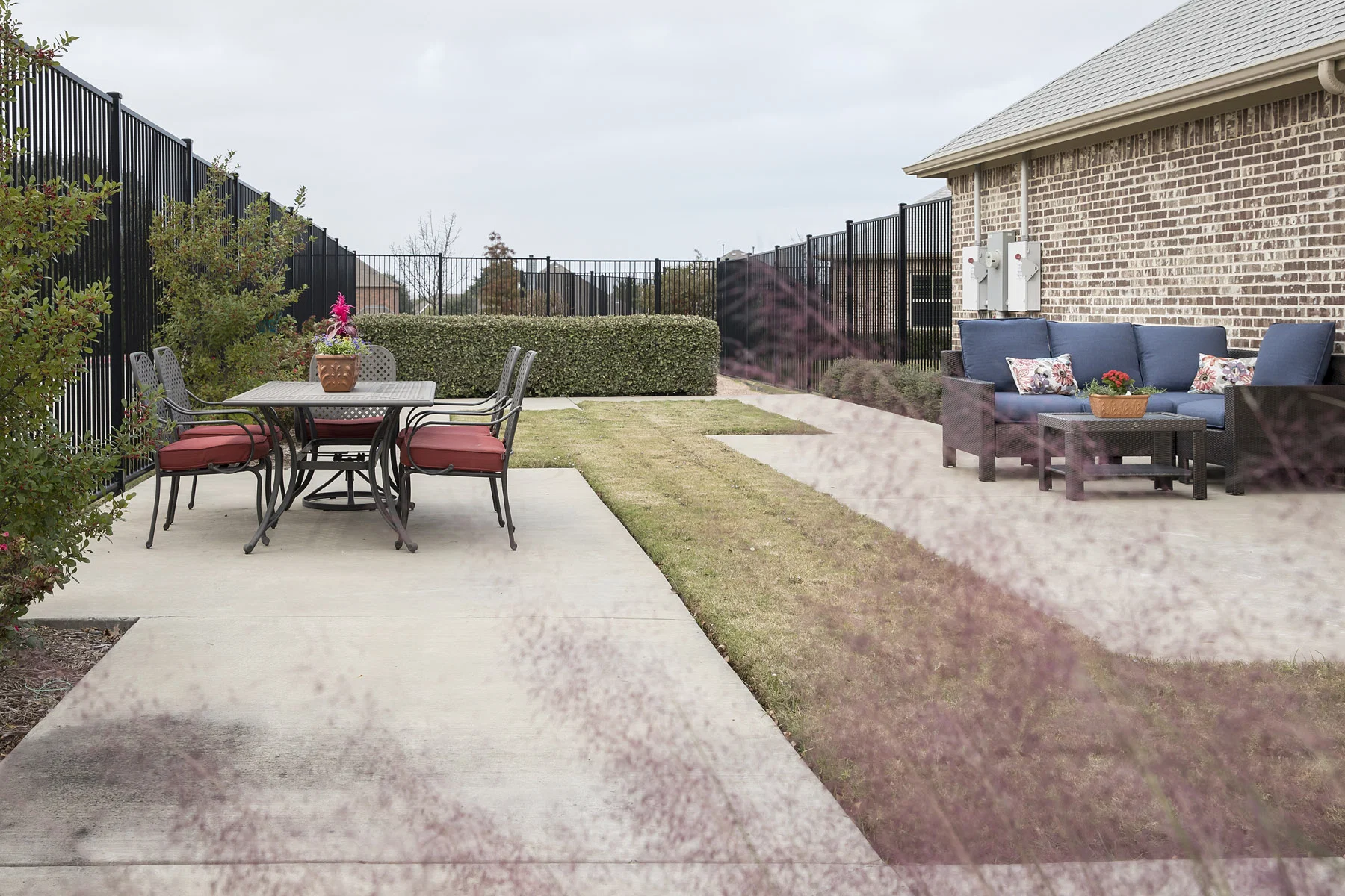 MUSTANG CREEK ESTATES - FRISCO TX